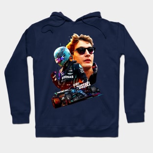 George Russell Hot Lap Hoodie